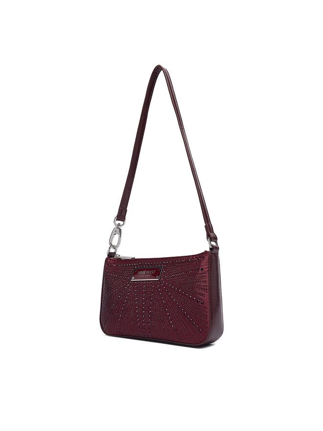 Nine West Handtasche Nine West CEO-LUXE SERENITY-LA374-4773 Violett
