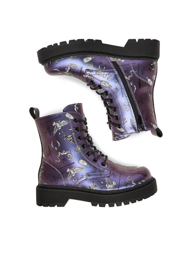 Harry Potter Черевики Harry Potter CEO-CS-AW25-348WBHP Фіолетовий