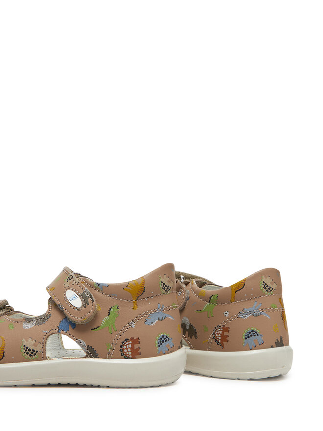 Naturino Босоніжки Naturino Falcotto By Naturino New River 1500728.74.0D12 Коричневий