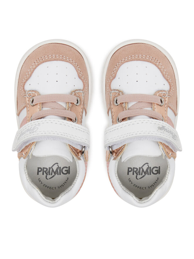 Primigi Sneakersy Primigi 7905200 S Bílá