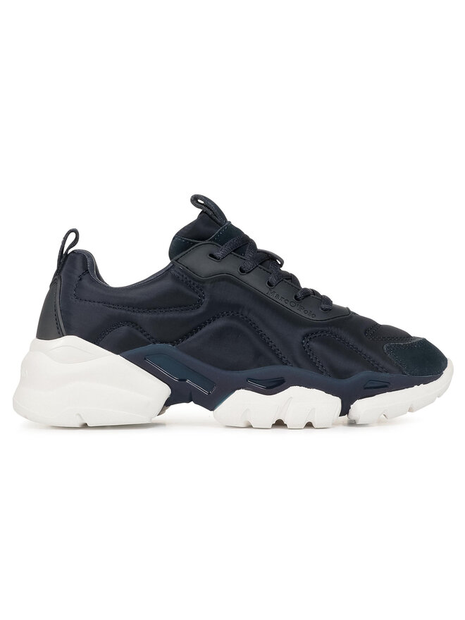 Marc O'Polo Sneakers Marc O'Polo 007 15503504 334 Dunkelblau