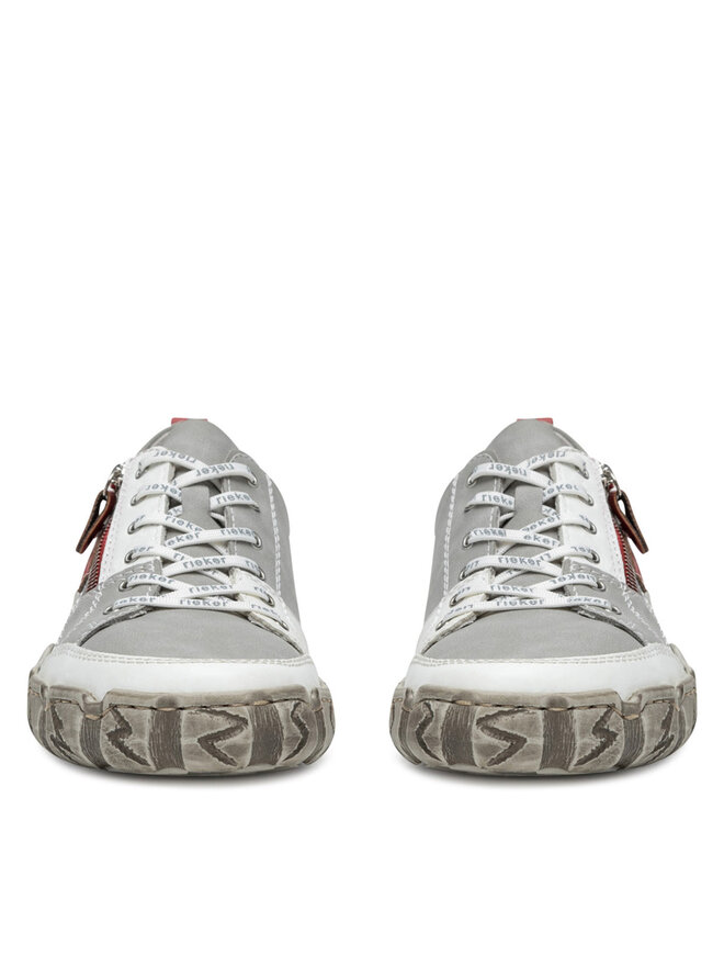 Rieker Scarpe basse Rieker L0302-40 Bianco