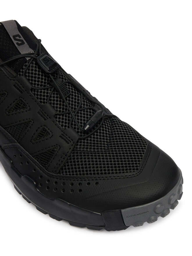 Salomon Trekkingschuhe Salomon Terramphibian M L49144000 Schwarz