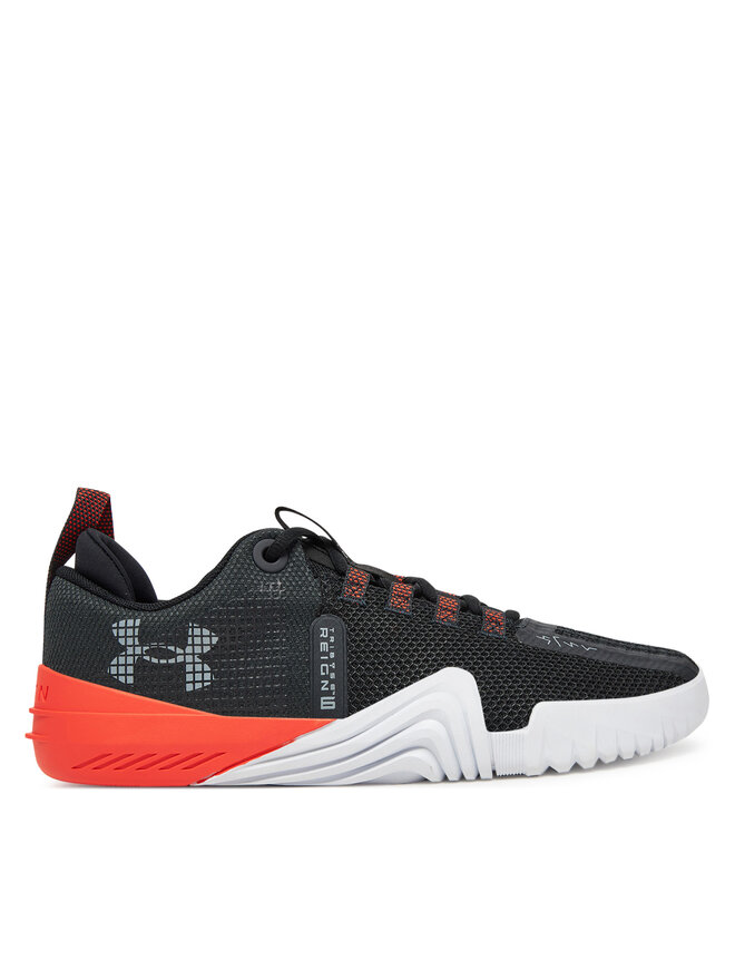 Under Armour Buty na siłownię Under Armour UA TriBase Reign 6 3027341 Czarny