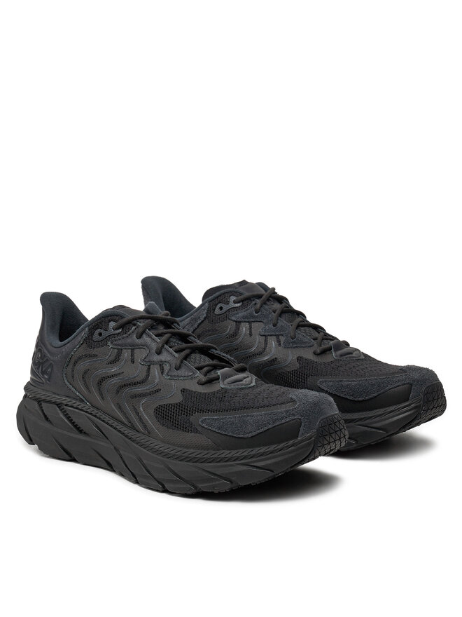 Hoka Sneakersy Hoka Clifton LS 1141550 Čierna