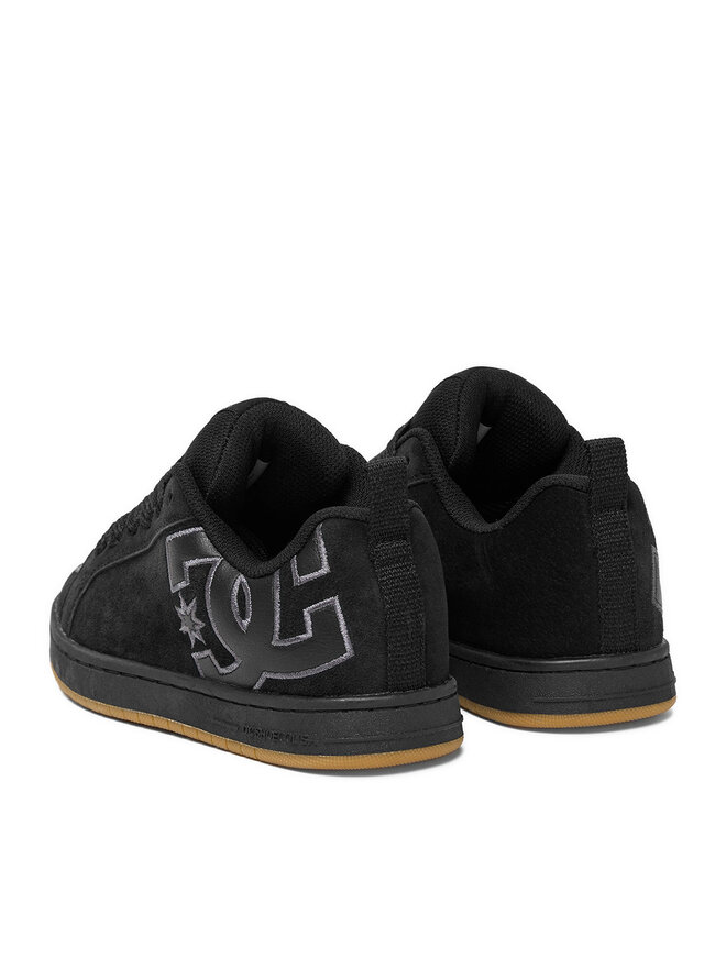 DC Sneakersy DC CEO-V5-10116K-CH Černá