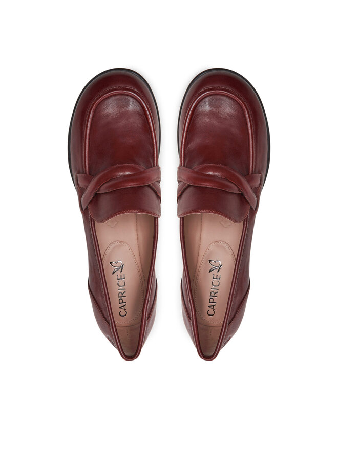 Caprice Pantofi Caprice 9-24302-43 Maro