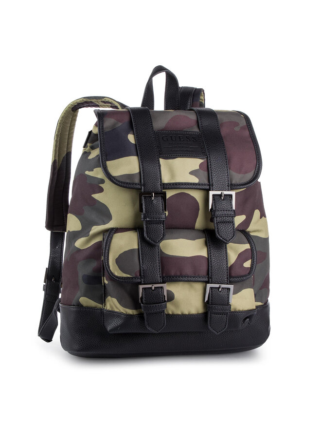 Guess Рюкзак Guess New Phil HM6727 POL93 Зелений