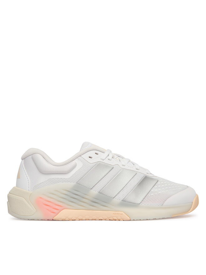 adidas Взуття для тренажерного залу adidas Dropset 4 Training JR4666 Білий