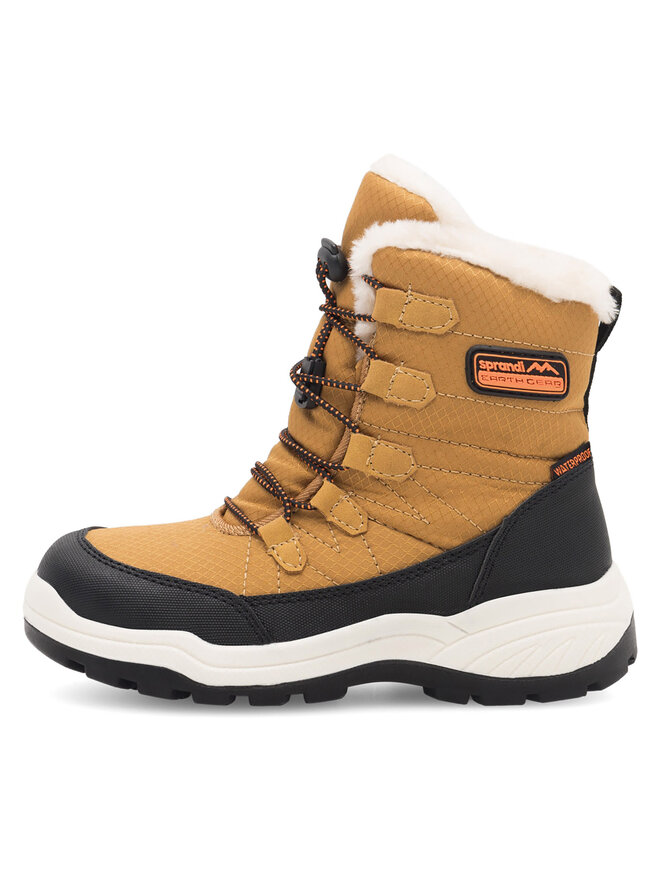 Sprandi Снігоходи Sprandi ICE COOL CP91-25036 Коричневий