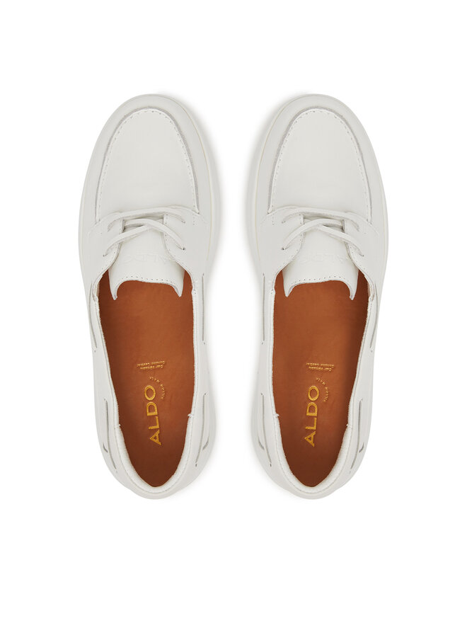 Aldo Pantofi Aldo Wildbreeze 14016619 Alb