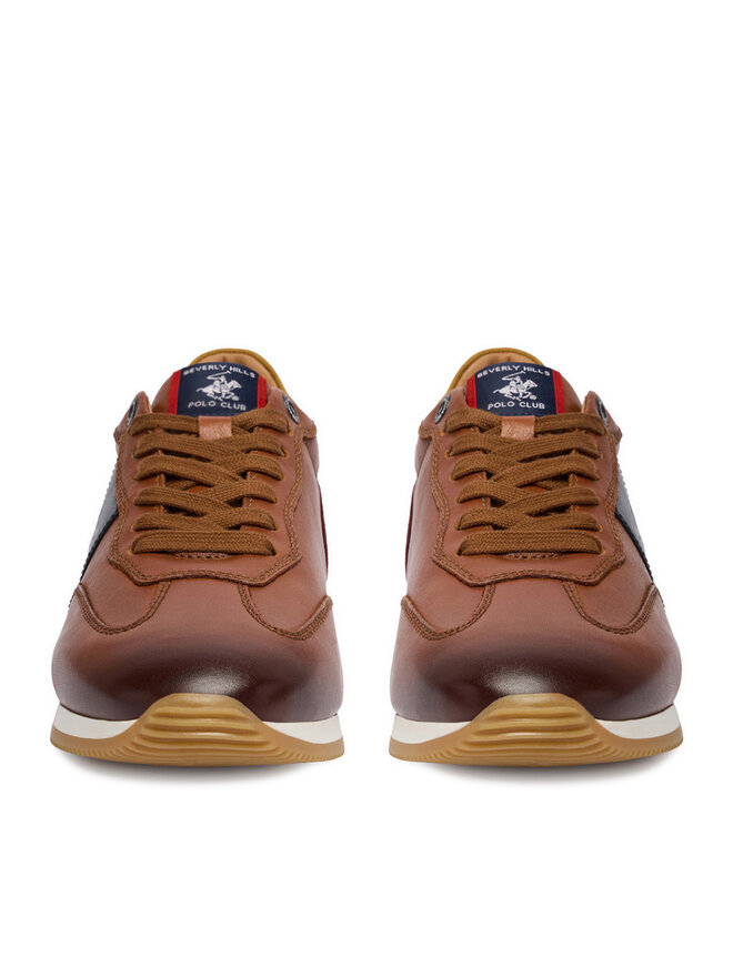 Beverly Hills Polo Club Sneakers Beverly Hills Polo Club EO-SCOTT-10 MI08 Braun