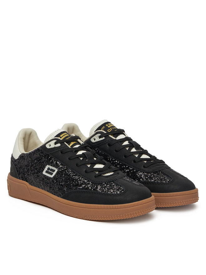D.Franklin Sneakers D.Franklin DFSH387007 Schwarz