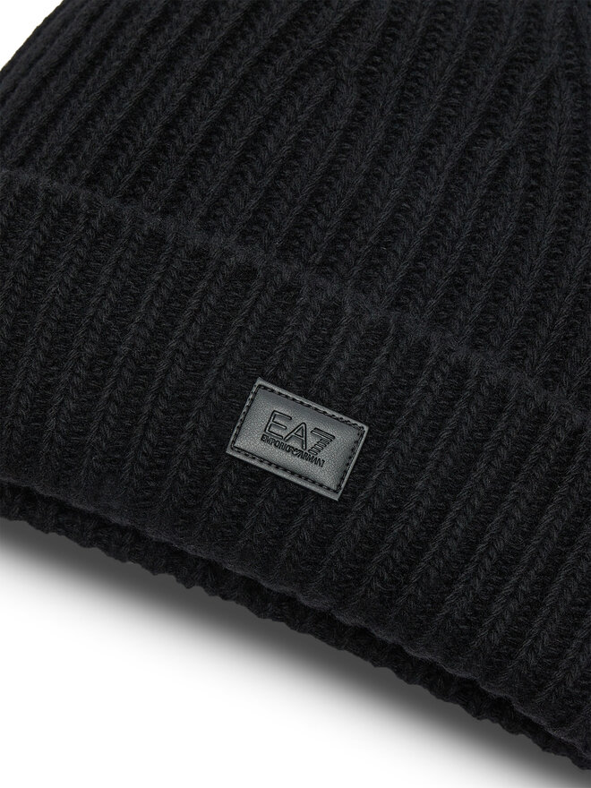 EA7 Emporio Armani Sapka EA7 Emporio Armani 245112 4F201 00020 Fekete