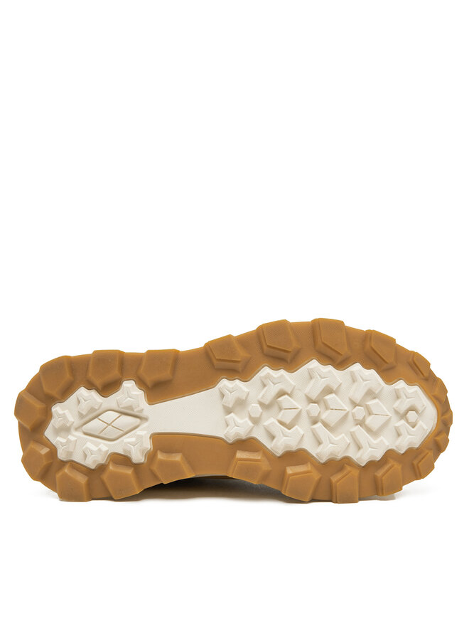 ZigZag Черевики туристичні ZigZag Jurat Kids Boot WP Z234121 Жовтий