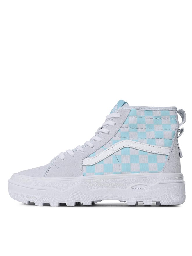 Vans Sneakers Vans Sentry Sk8-Hi VN0A4BVWFYN1 Grigio