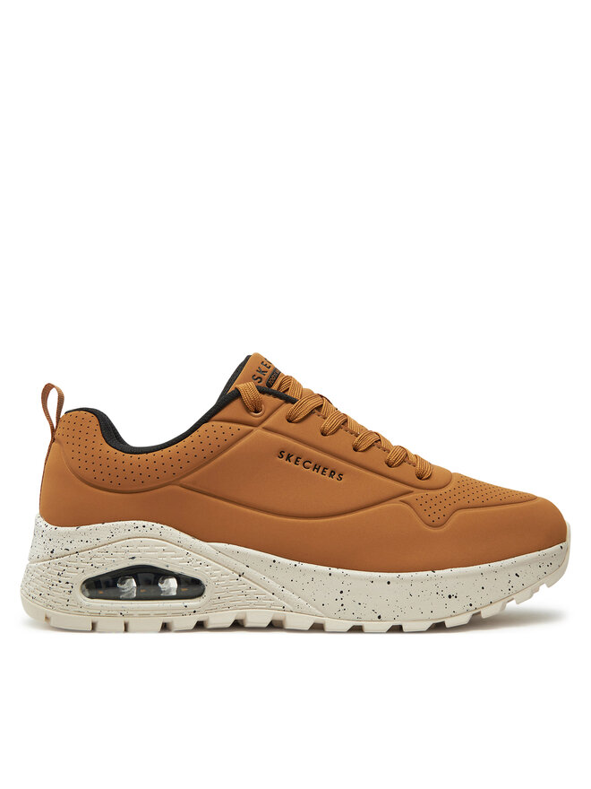 Skechers Sneakersy Skechers Uno Rugged- Wat-air-proof 183048/TAN Brązowy