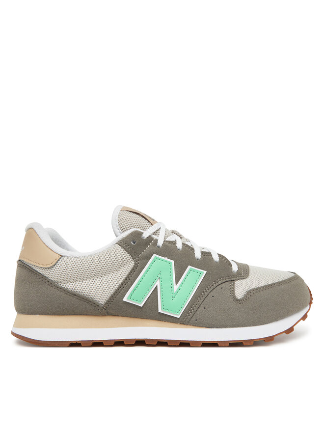New Balance Sneakersy New Balance GM500TPG Zelená
