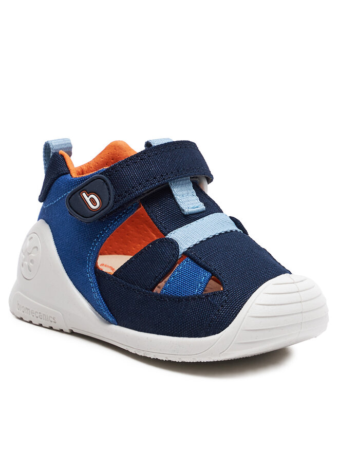 Biomecanics Sandalen Biomecanics 242186 A Blau