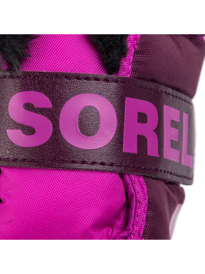 Sorel Snehule Sorel Toddler Snow Commander NV1960 Ružová