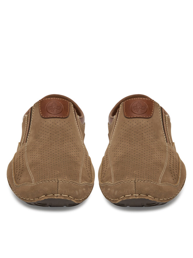 Rieker Zapatos hasta el tobillo Rieker 06350-25 Marrón