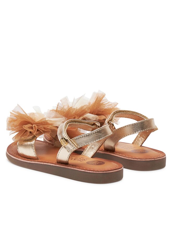 Gioseppo Sandalen Gioseppo Bicaj 71908-P Goldfarben