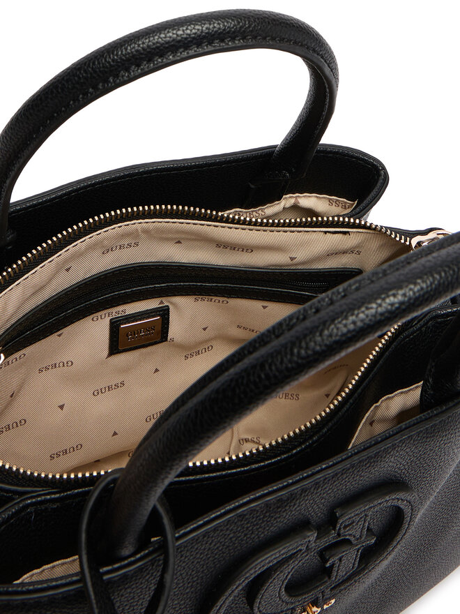 Guess Handtasche Guess HWBG99 05060 Schwarz