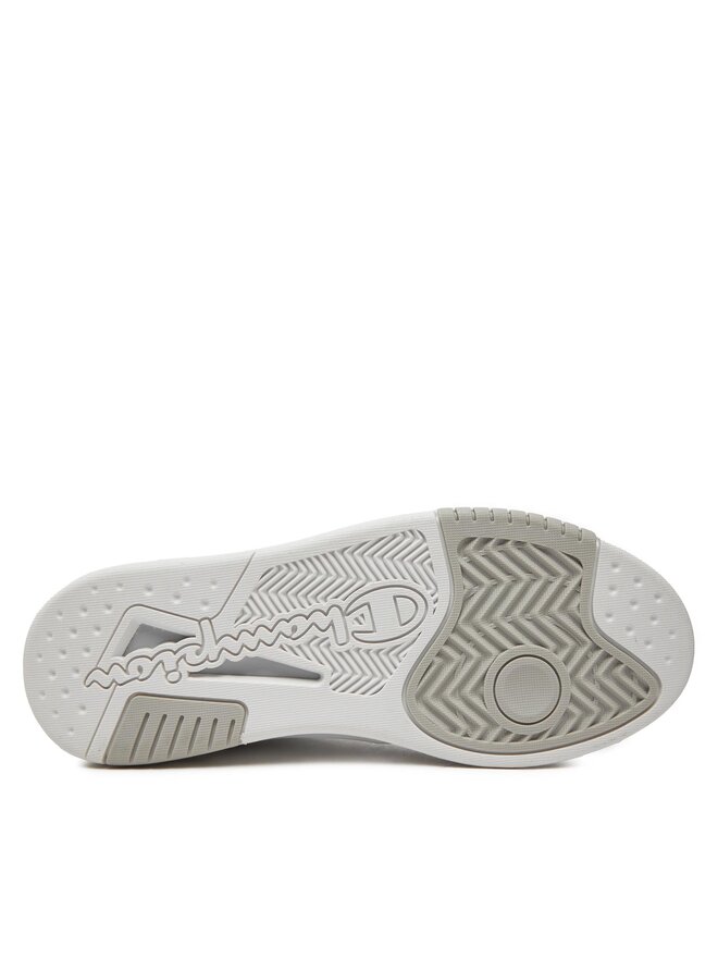 Champion Sneakersy Champion S22183-CHA-WW010 Biały