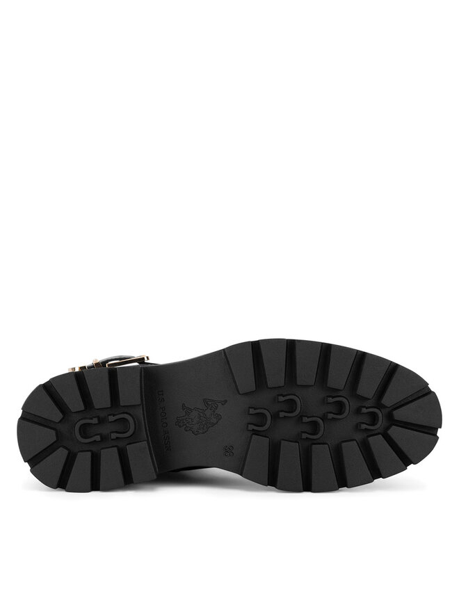 U.S. Polo Assn. Stiefeletten U.S. Polo Assn. ALICJA004W/DY1 Schwarz