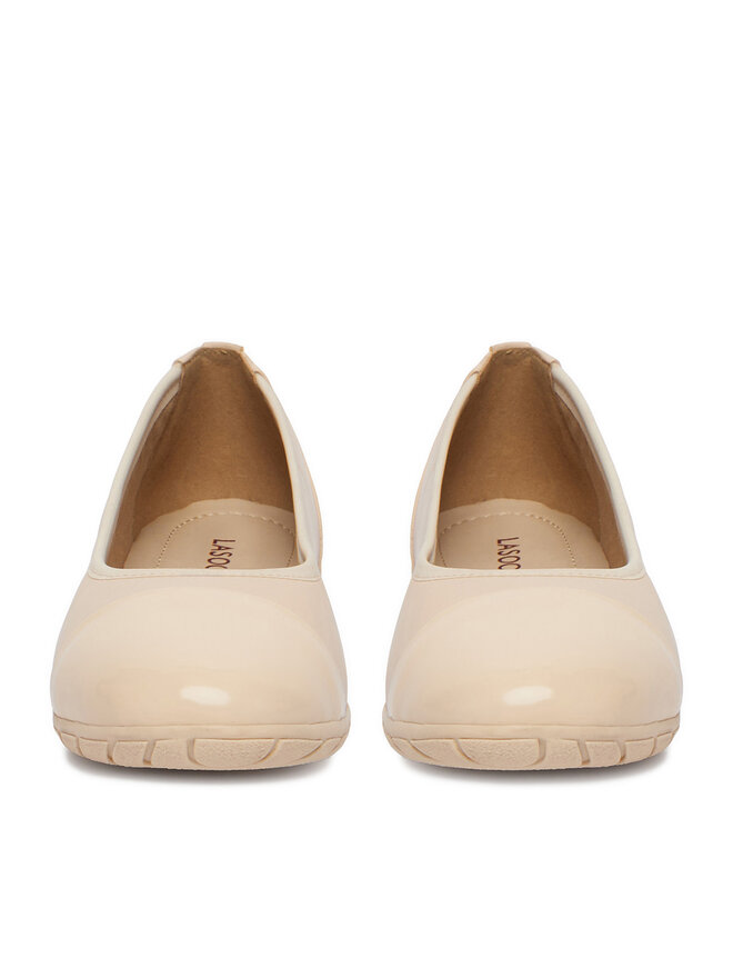 Lasocki Ballerinas Lasocki CEO-WI16-GRAPES-01 Beige