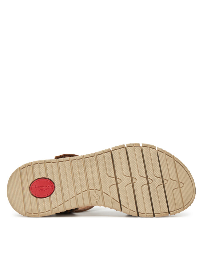 Tamaris Sandály Tamaris 8-88720-44 Hnědá