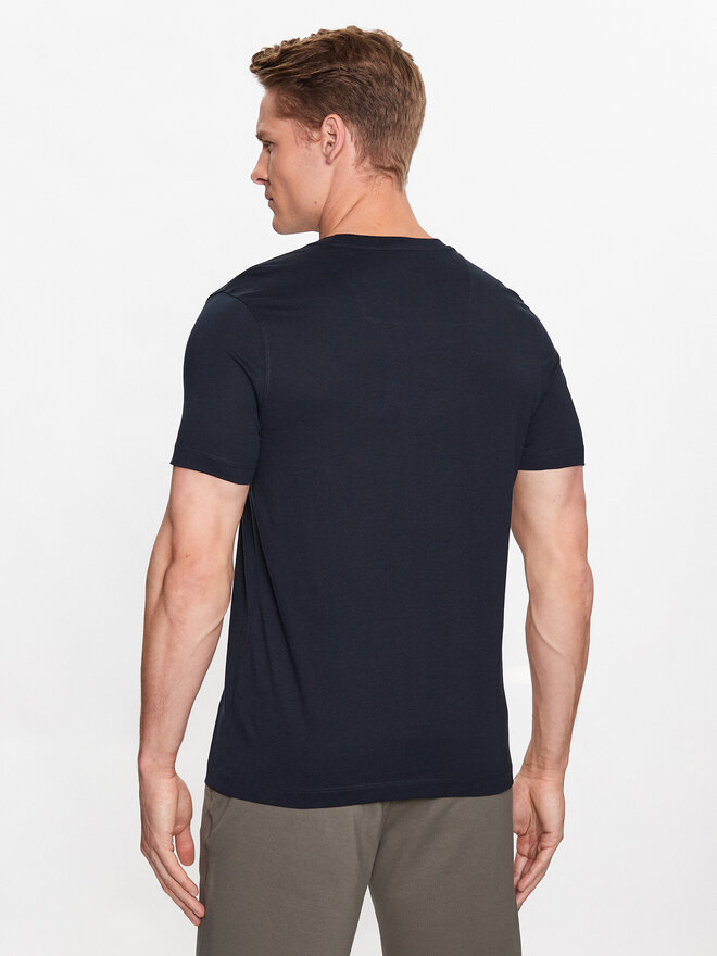 Aeronautica Militare Aeronautica Militare Póló 251TS1580J372 Sötétkék Regular Fit