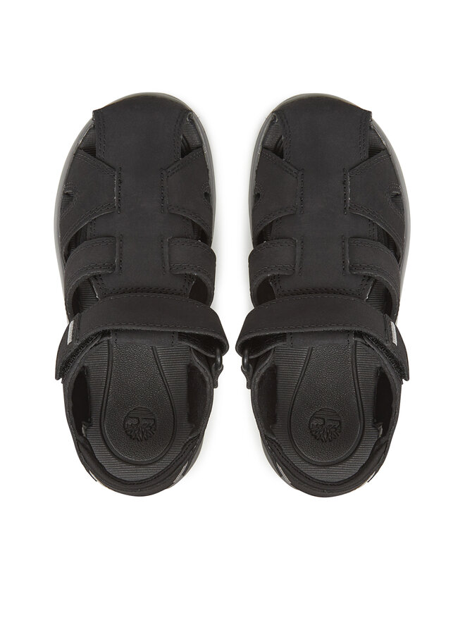 Timberland Sandály Timberland Motion Dune Fisherman TB0A6C420011 Černá