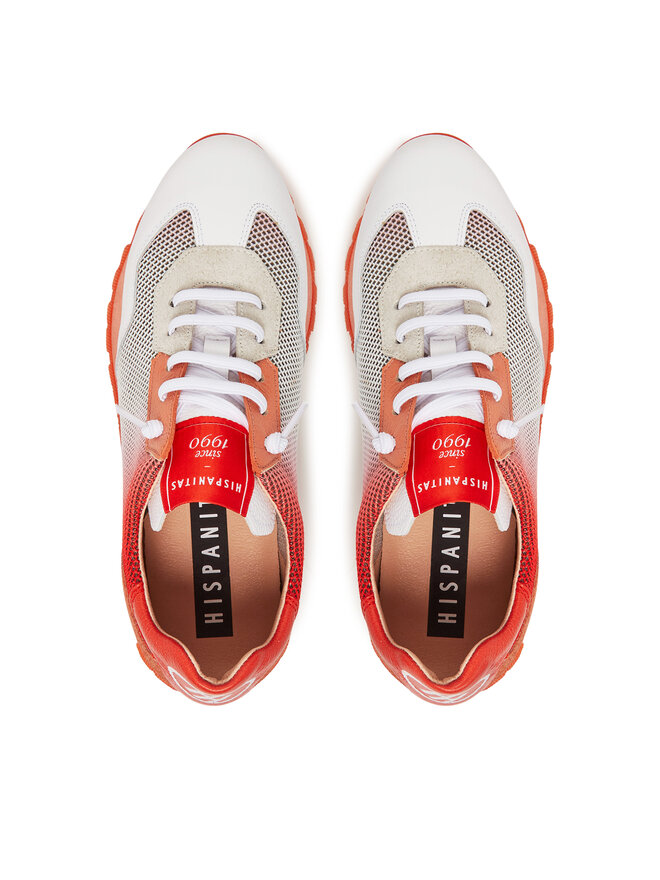 Hispanitas Sneakersy Hispanitas BHV253869 Koralowy