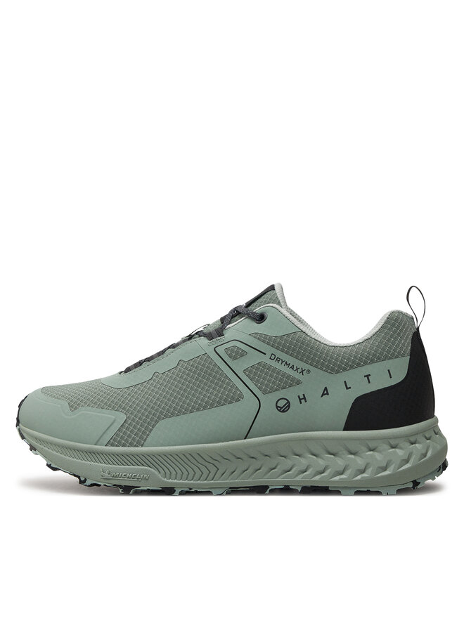 Halti Снікерcи Halti Pallas Low 2 DrymaxX 054-2961 Зелений