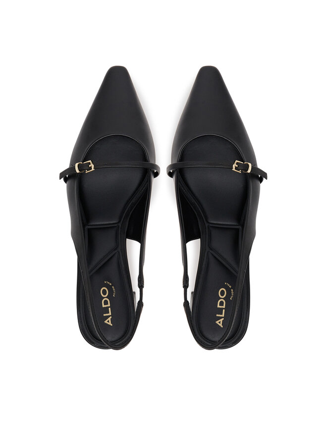 Aldo Sandales Aldo Skepper 13968282 Melns