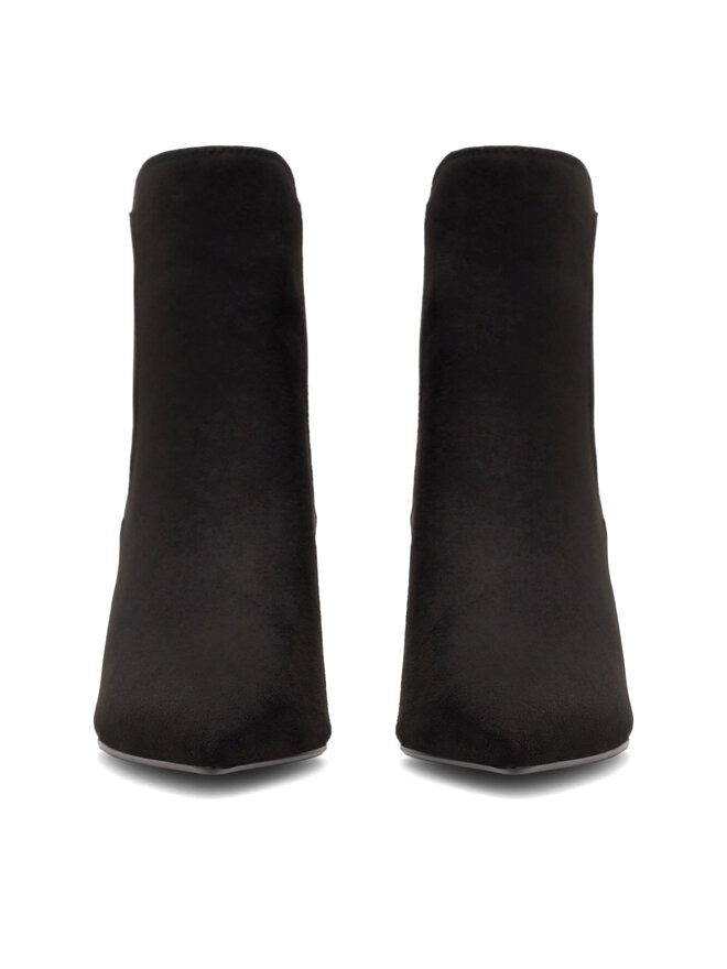 Nine West Μποτάκια Nine West LATEEF JF2147-1 Μαύρο