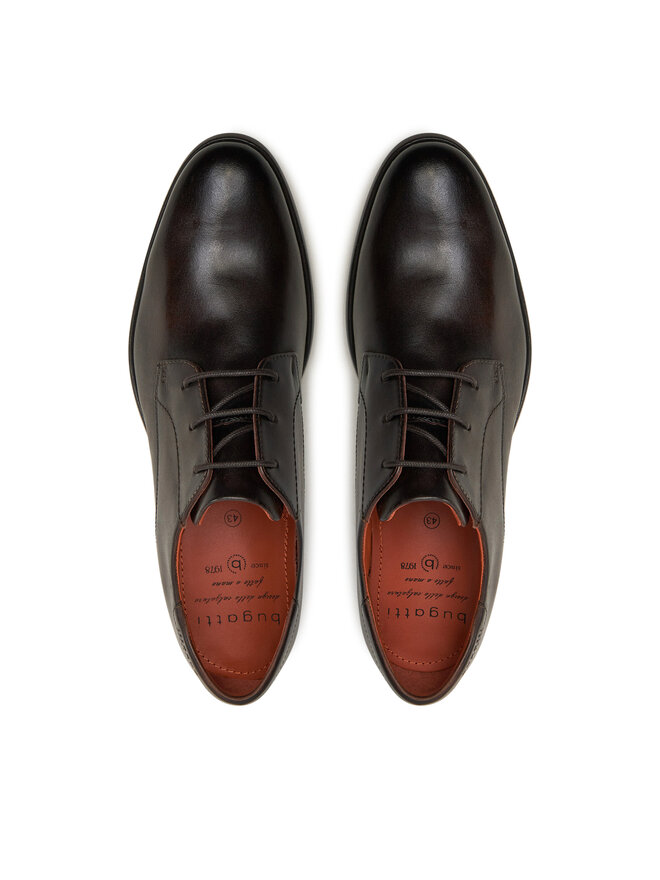 Bugatti Zapatos hasta el tobillo Bugatti 313-A2511-1000 Marrón