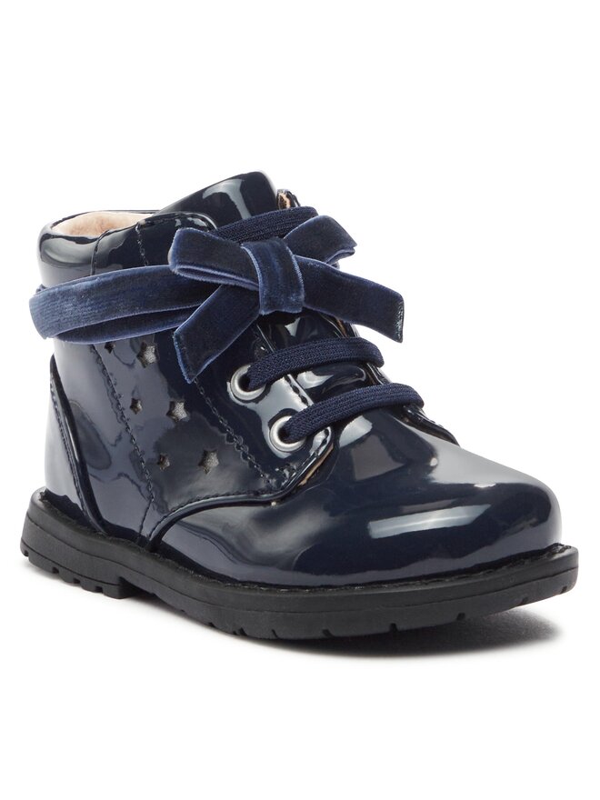 Mayoral Botines planos Mayoral 42395 Azul marino