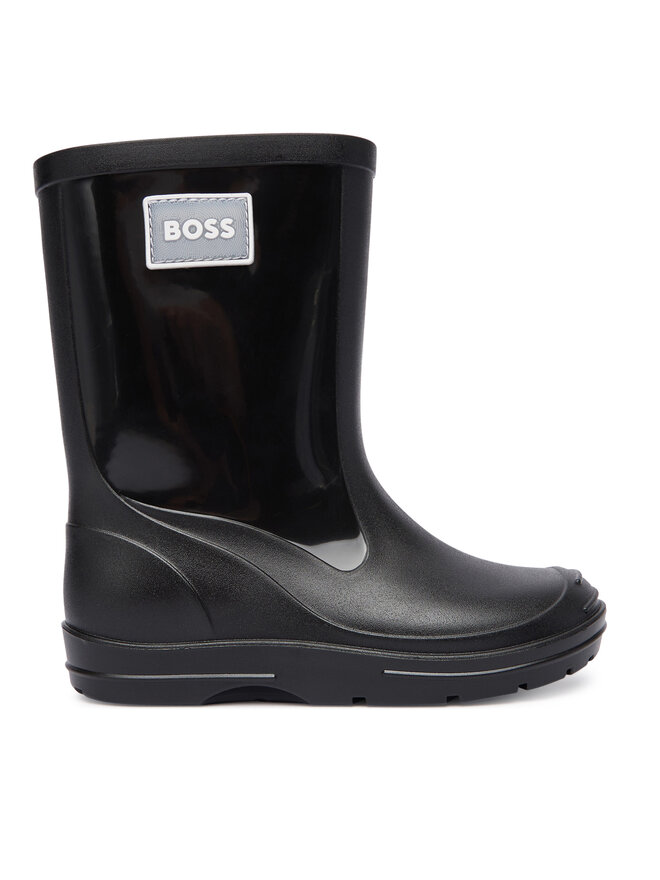 BOSS Botas de agua BOSS J52581 M Negro