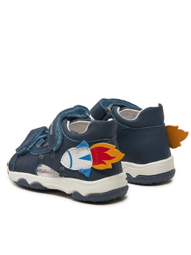 DD Step Sandales DD Step G064-41202T Tumši zils
