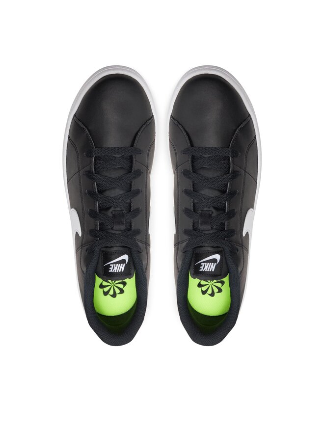 Nike Сникърси Nike Court Royale 2 Nn DH3160 001 Черен