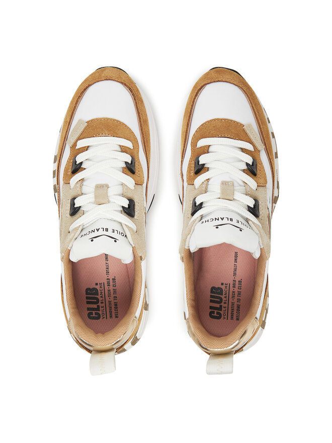 Voile Blanche Zapatillas Voile Blanche Club105 0012017475.08.2D27 Blanco