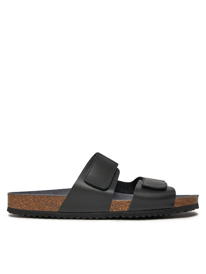 Ciabatte Geox U Sandal Ghita U359VA 00043 C9999 Nero escarpe