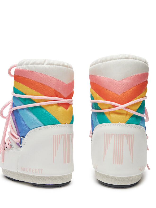 Moon Boot Sněhule Moon Boot Mb Icon Unicorn 80D3400270 Barevná
