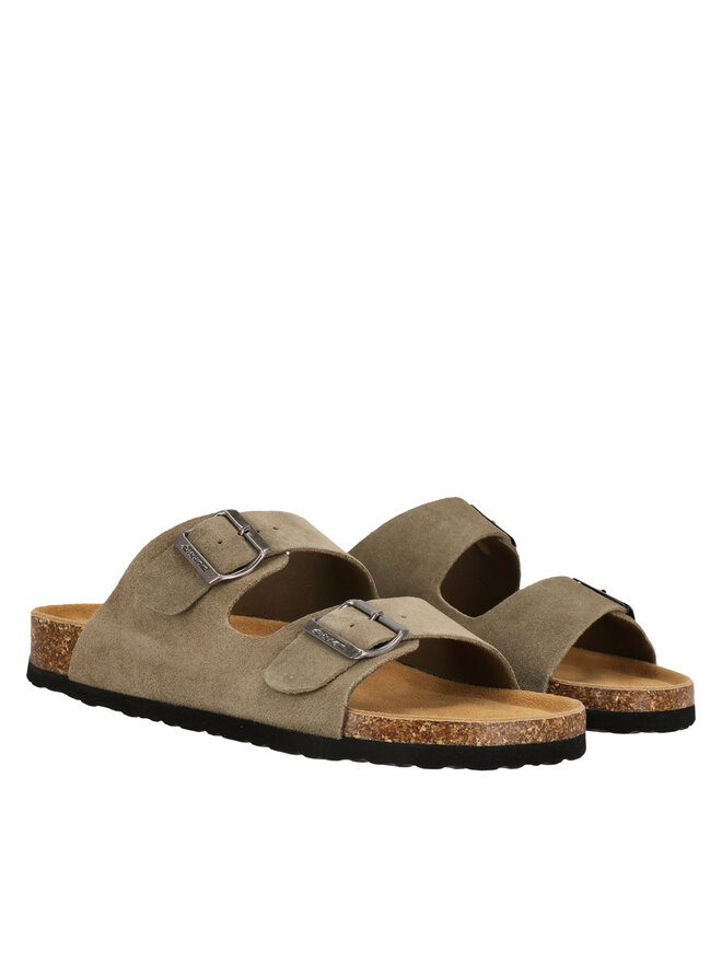 CRUZ Šľapky CRUZ Cosimo CR252323 Kaki