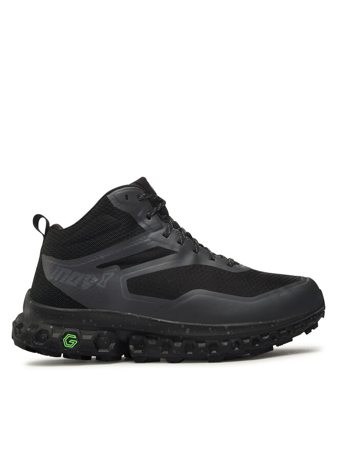 Inov-8 Bakancs Inov-8 Rocfly G 390 Gtx GORE-TEX 001101-BK-S-01 Fekete