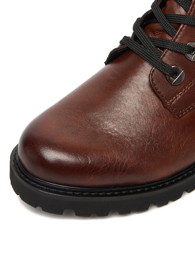 Remonte Schnürschuhe Remonte D8671-22 Braun