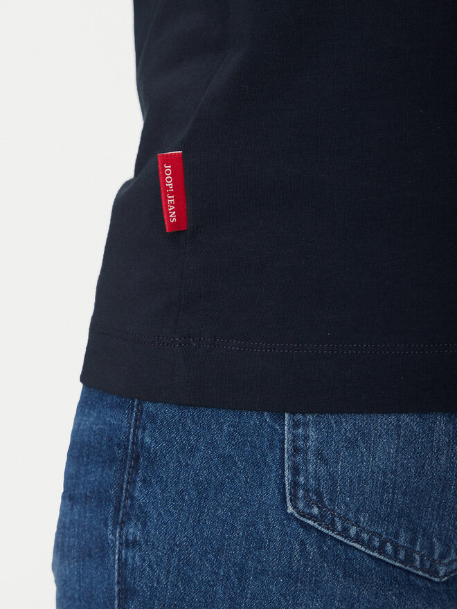 JOOP! Jeans JOOP! Jeans T-Shirt 30044716 Dunkelblau Modern Fit