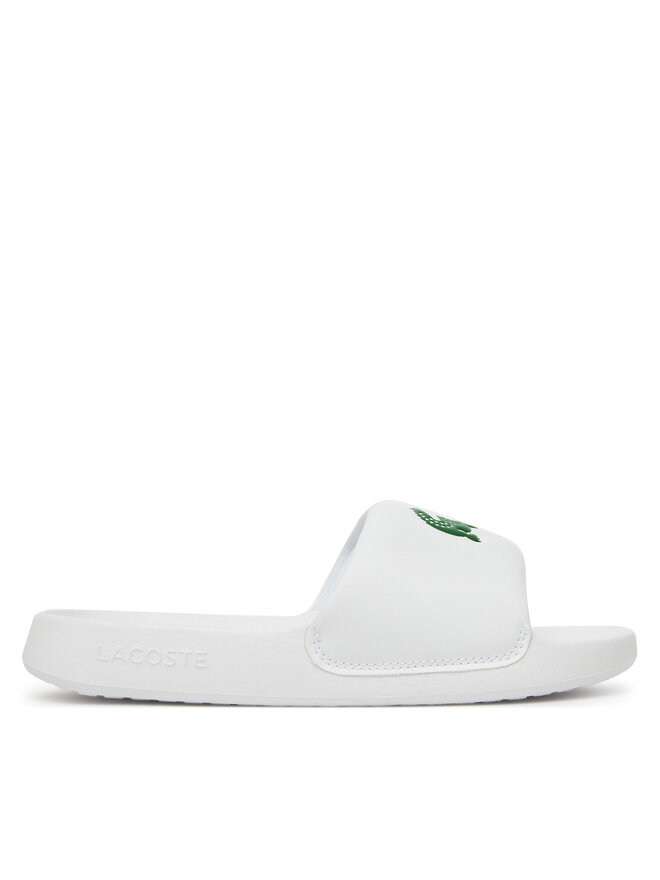 Lacoste Şlapi Lacoste 7-49CFA0022 Alb